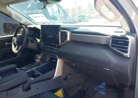 2024 Toyota Tundra Limited 4Wd из США, поврежденный, VIN 5TFWA5EC9RX033025